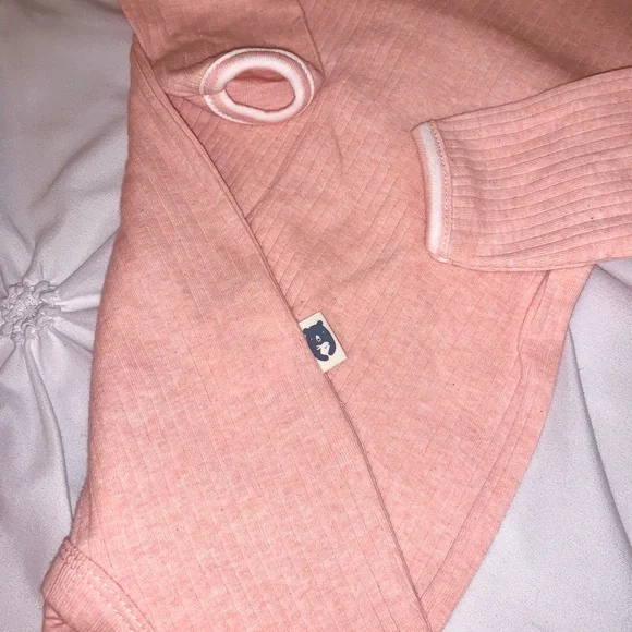 Rabbit and Bear ribbed knit set 3/6 and 6/9 NWT - Picture 5 of 5